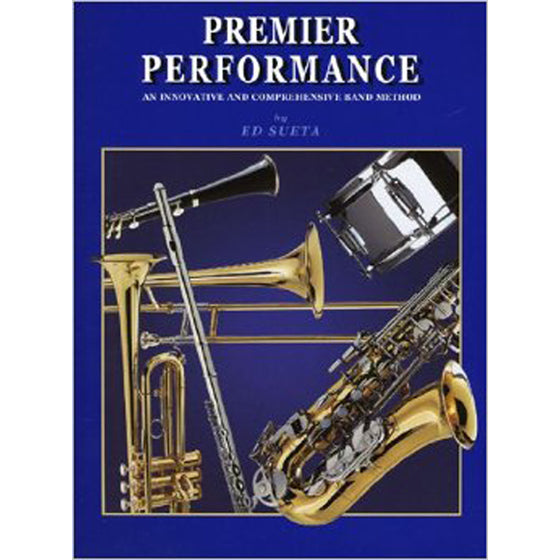Premier Performance Book 1