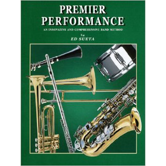 Premier Performance Book 2