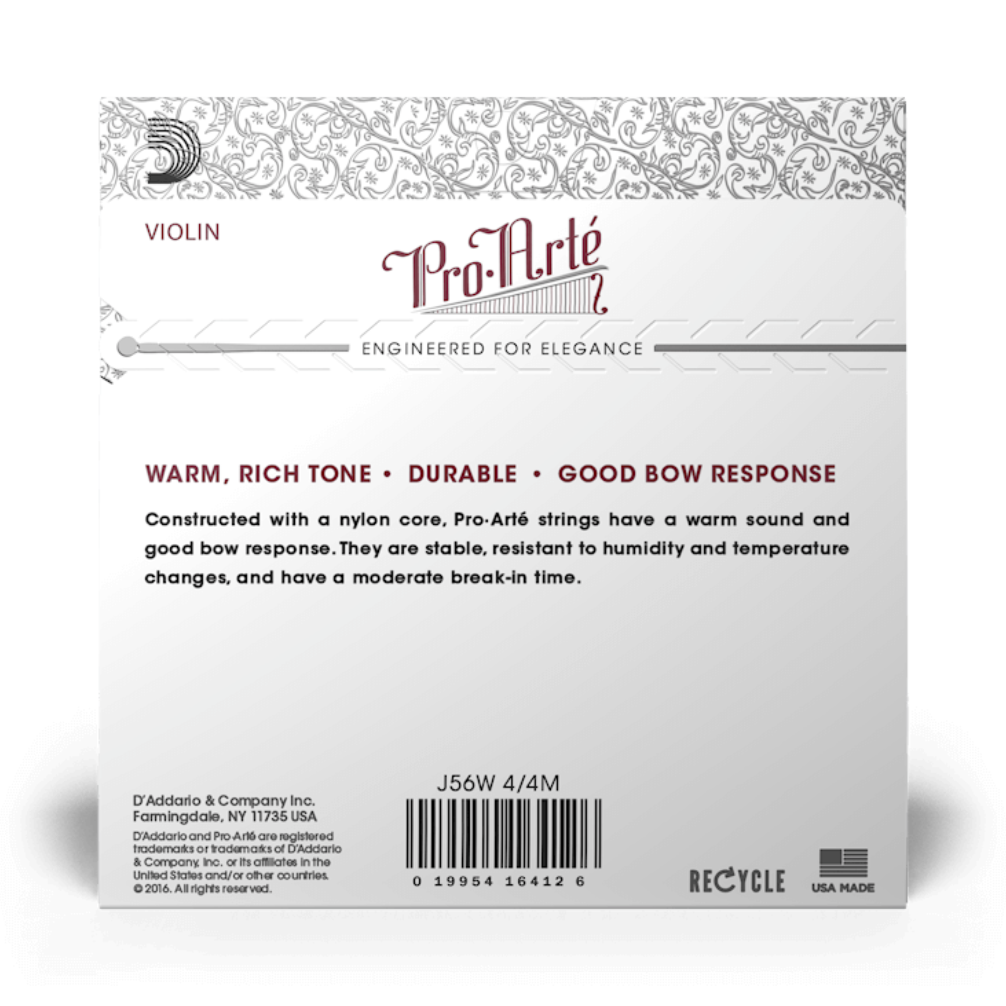 Pro-Arte Violin Strings