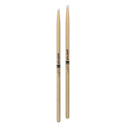 Promark TX747W Hickory 747 Drumsticks - Nylon Tip