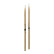 Promark TX7AN Hickory 7A Drumsticks - Nylon Tip