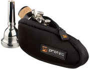 Protec Trombone/Alto Saxophone Mouthpiece Pouch