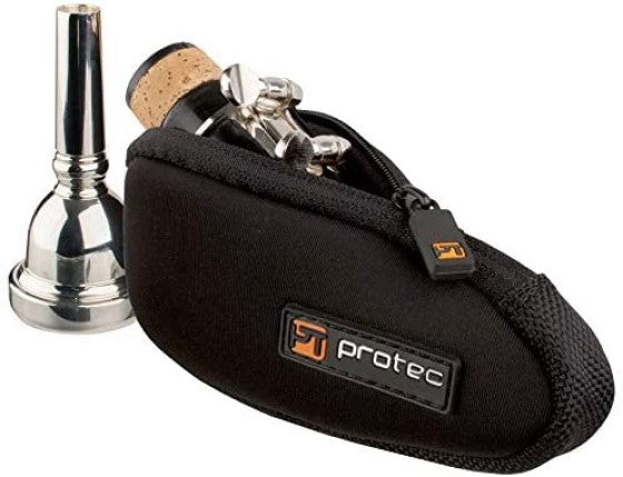 Protec Trombone/Alto Saxophone Mouthpiece Pouch