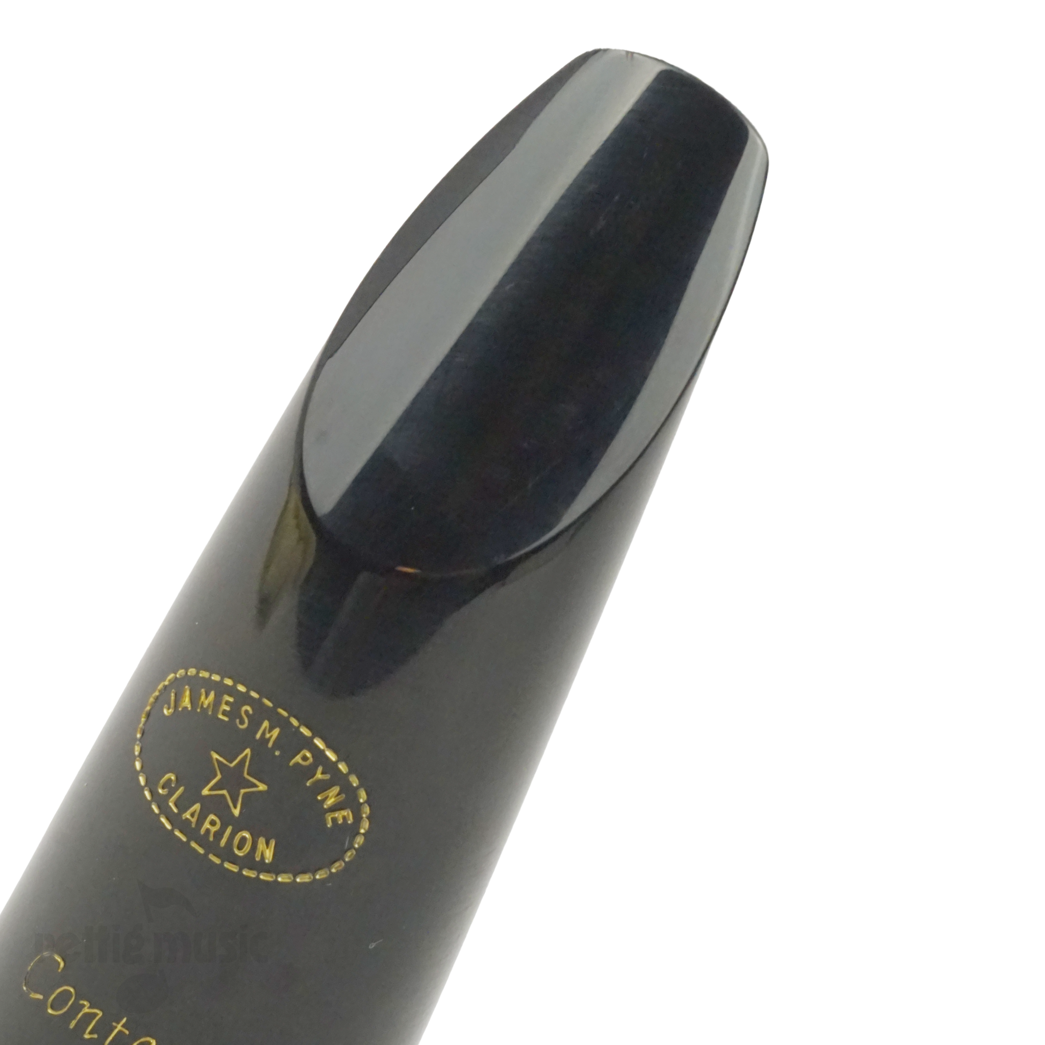 Pyne Contest Clarinet Mouthpiece