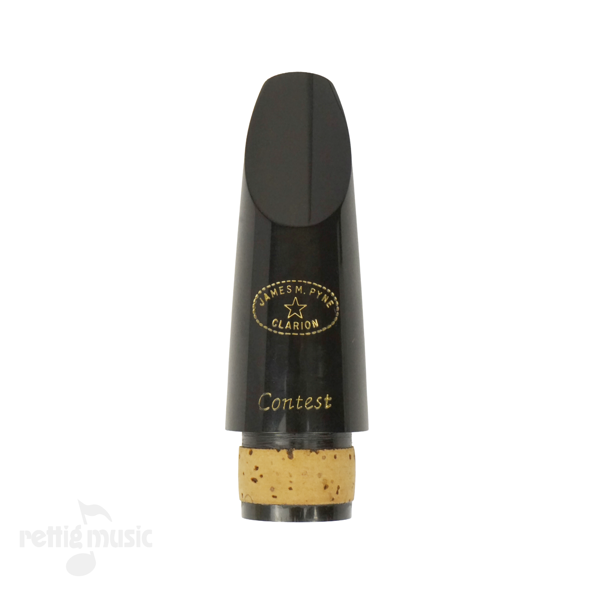 Pyne Contest Clarinet Mouthpiece