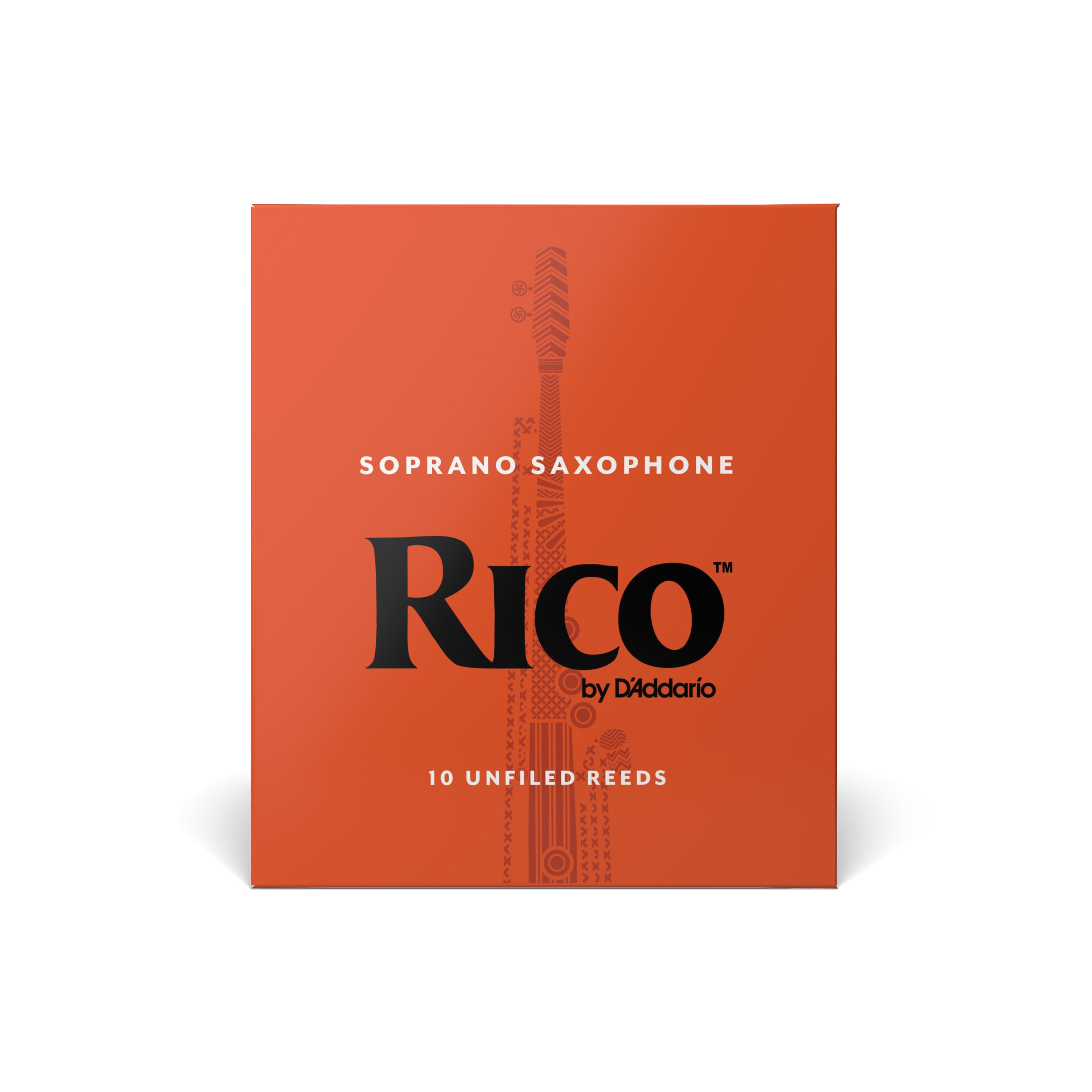 Rico Soprano Saxophone Reed Box