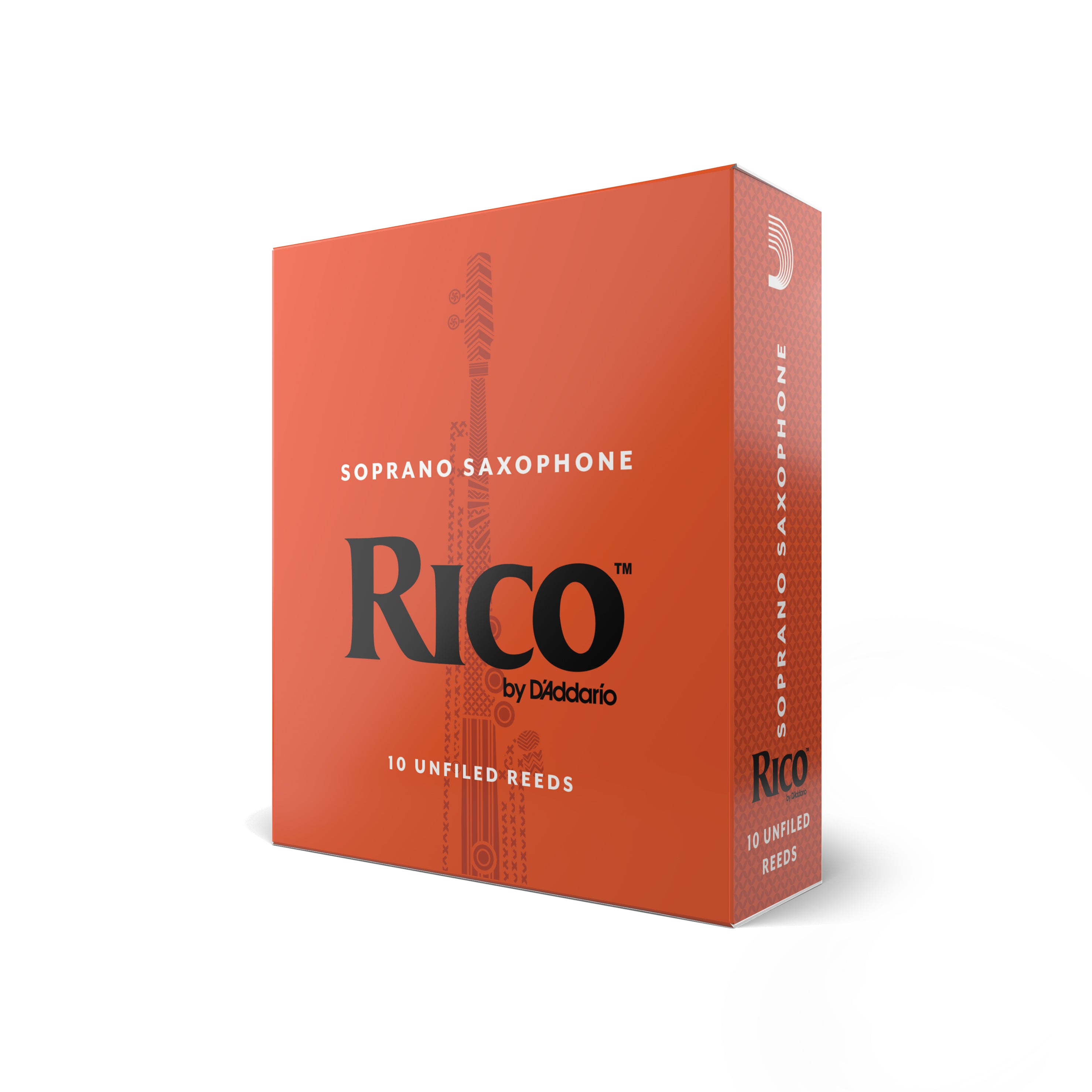 Rico Soprano Saxophone Reed Box