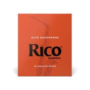 Rico Alto Saxophone Reeds - Box of 10 (Strength 2-3.5)