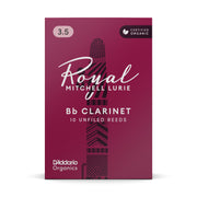 Mitchell Lurie Clarinet Reeds - Box of 10