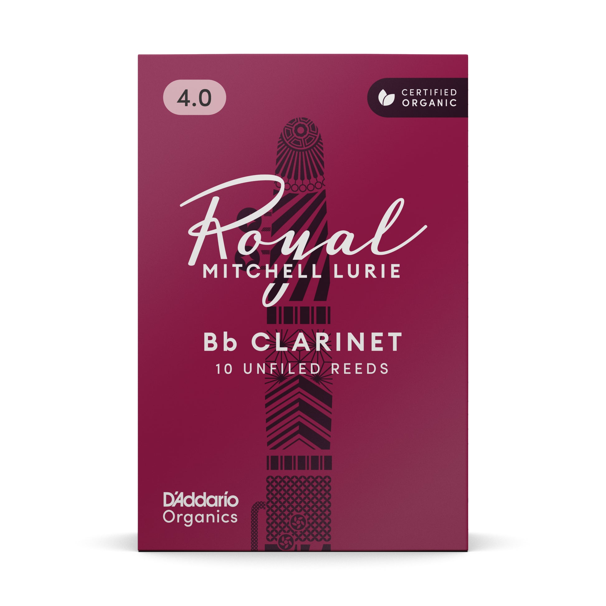 Mitchell Lurie Clarinet Reeds - Box of 10