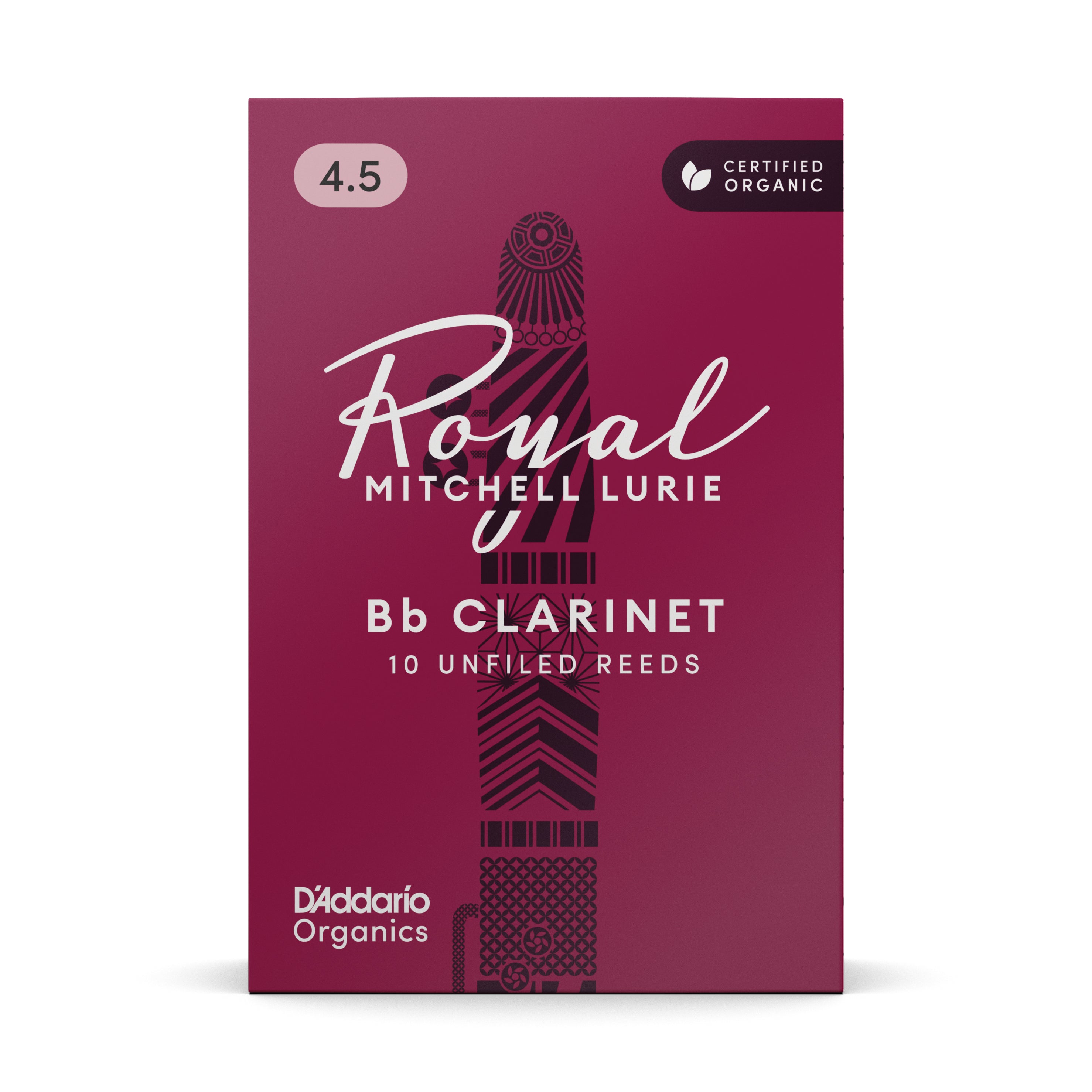 Mitchell Lurie Clarinet Reeds - Box of 10