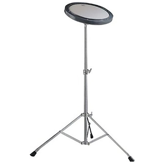 Remo 8" Tunable Practice Pad & Cardinal Percussion Stand