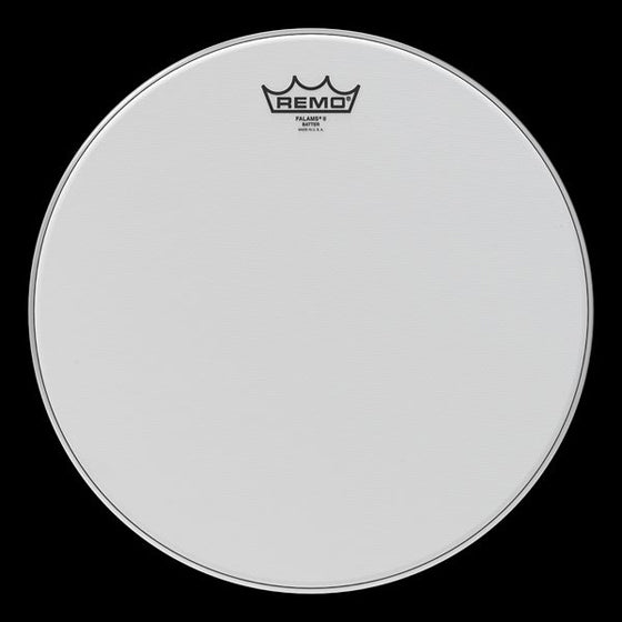 Remo Falams Smooth White Drumhead