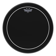 Remo Pinstripe Ebony Marching Tenor Drumhead
