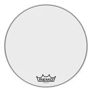 Remo Powermax Ultra White Marching Bass Drumhead