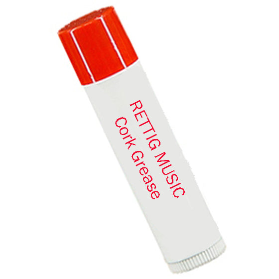 Rettig Music Cork Grease