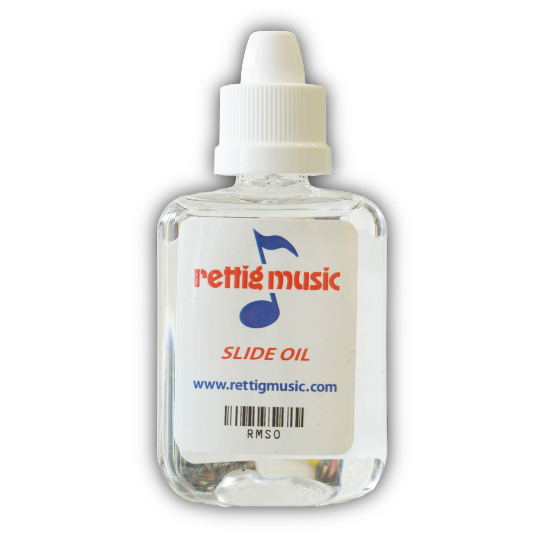 Rettig Music Slide Oil