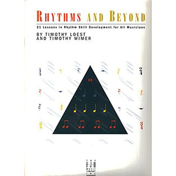 Rhythms and Beyond