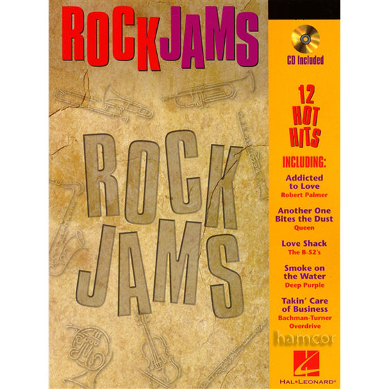 Rock Jams