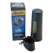 Rovner Dark Bass Clarinet Ligature