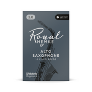 Royal Hemke Alto Saxophone Reeds Box of 10