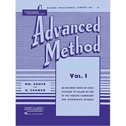 Rubank Advanced Method Book 1