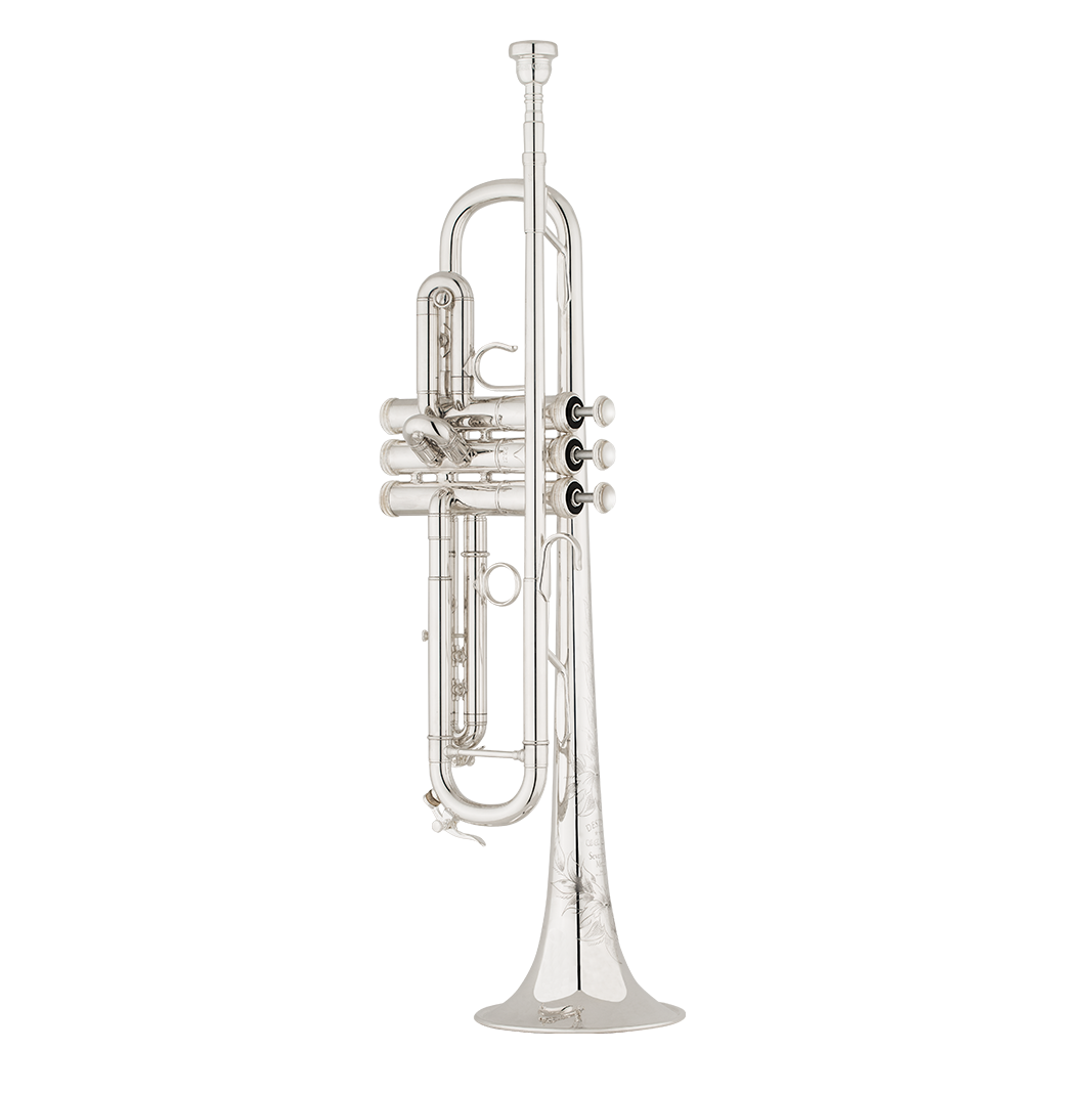 S.E. Shires Model TRDOC-S Trumpet