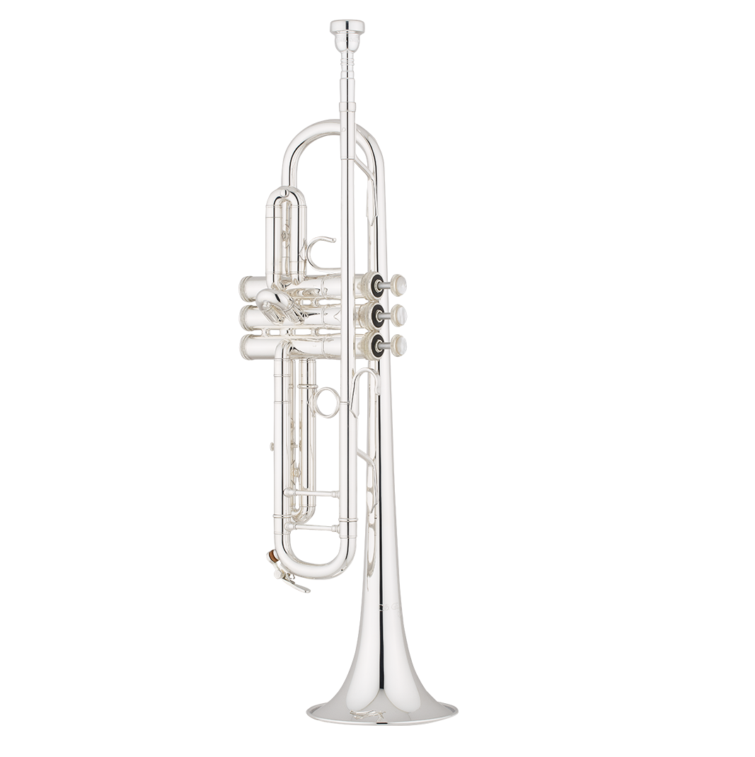 S.E. Shires Q Series TRQ10S Trumpet