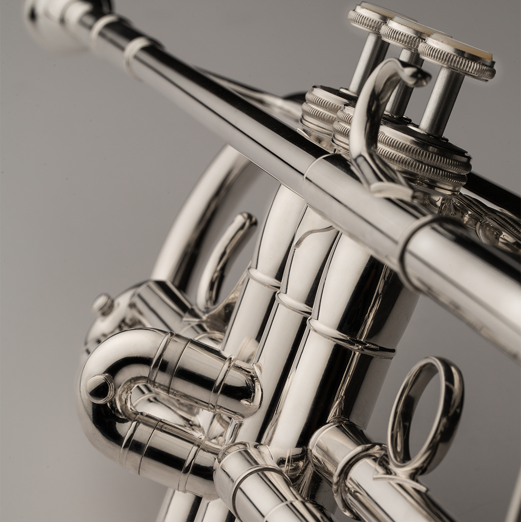 S.E. Shires Q Series TRQ10S Trumpet