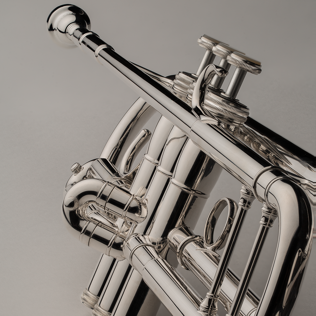 S.E. Shires Q Series TRQ10S Trumpet