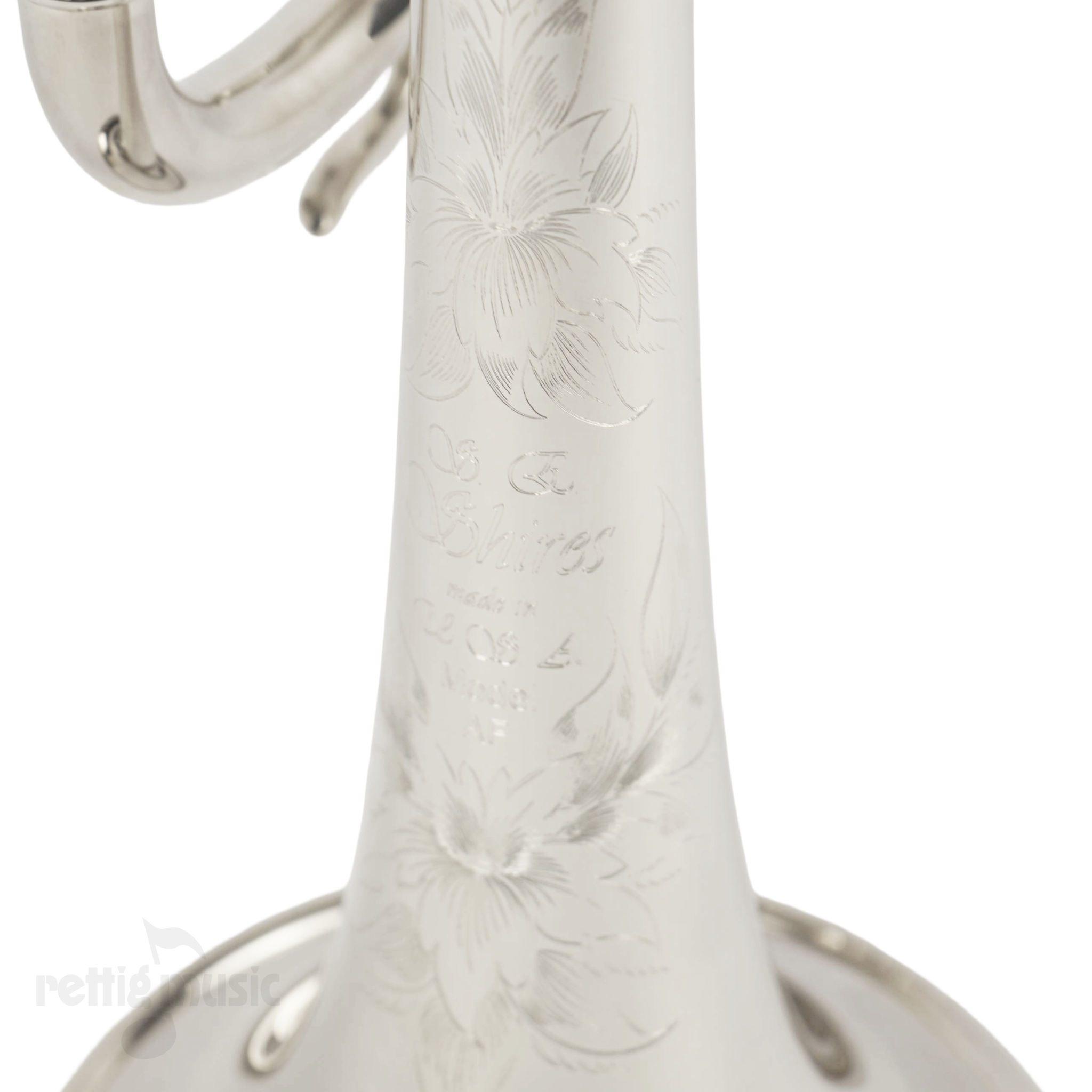 Open-Box S.E. Shires TRAF Trumpet Bell