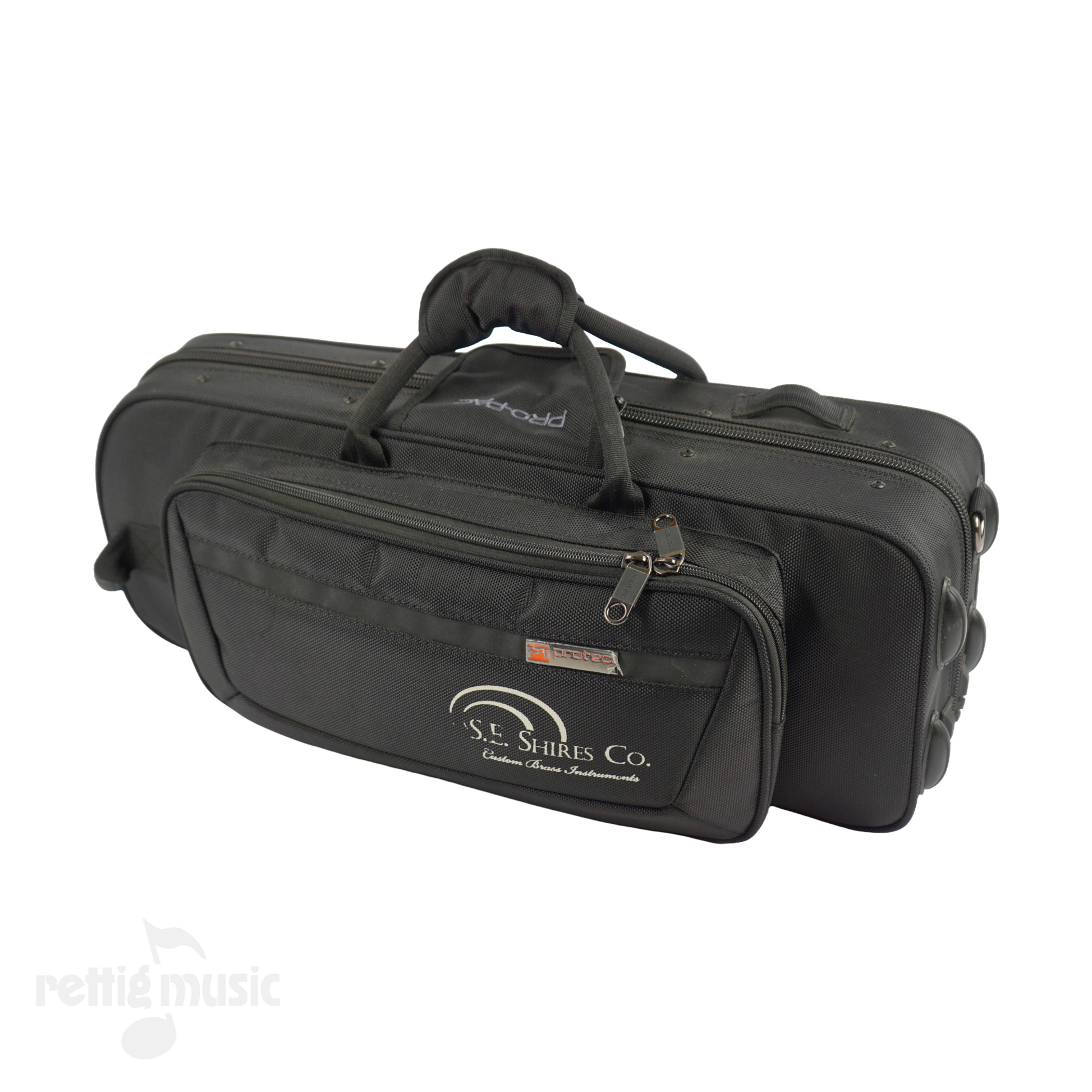 Open-Box S.E. Shires TRAF Trumpet Case