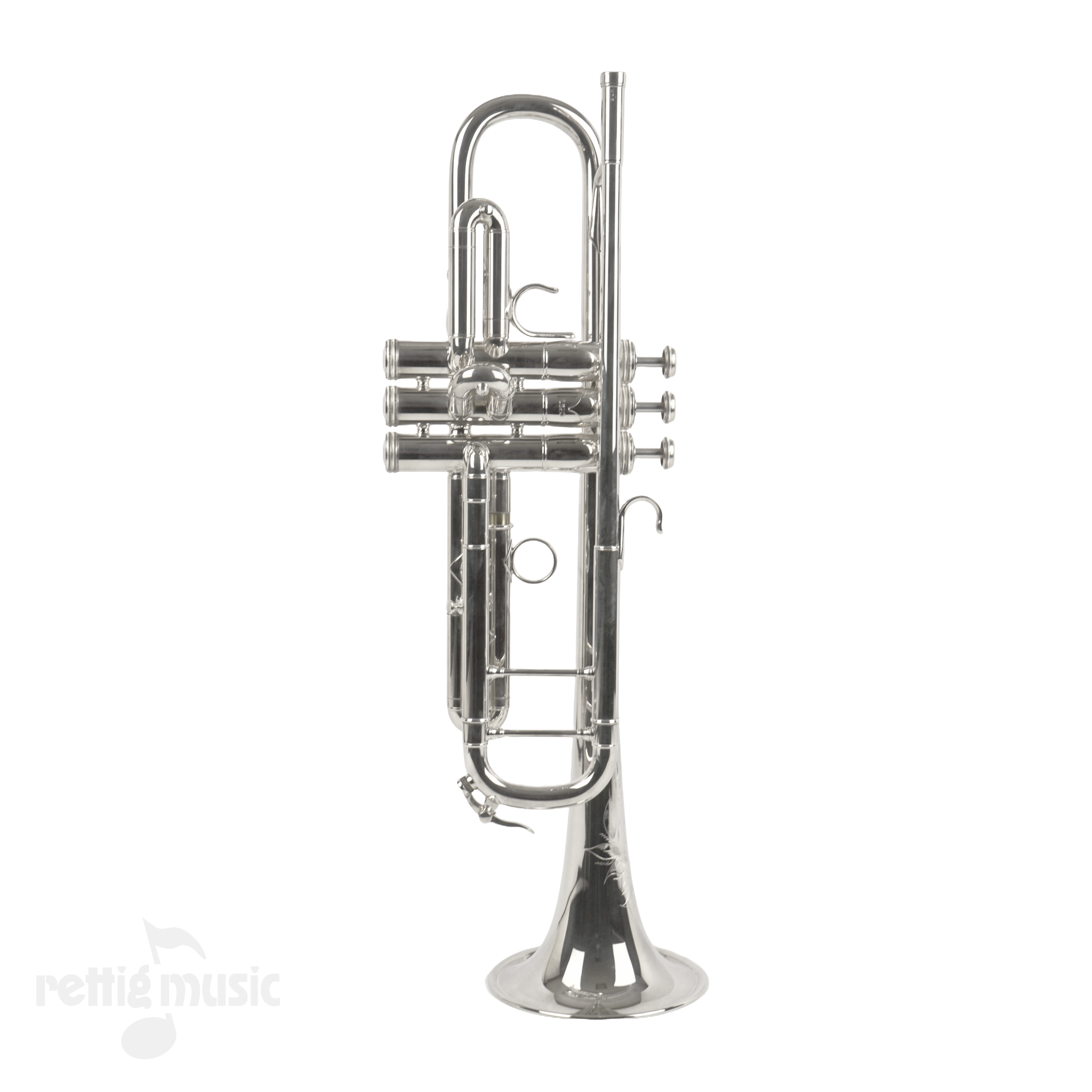 Open-Box S.E. Shires TRAF Trumpet