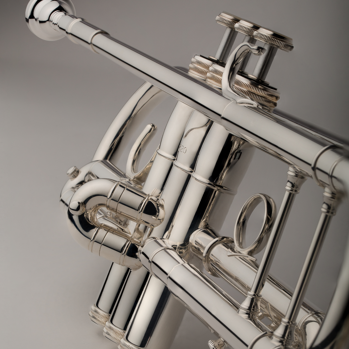S.E. Shires Model TRA-S Trumpet