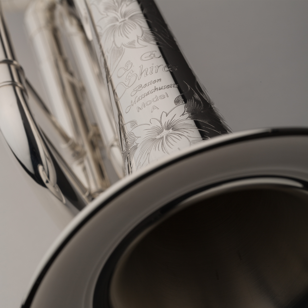 S.E. Shires Model TRA-S Trumpet