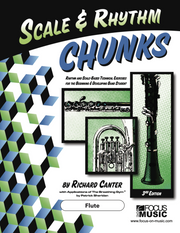 Scale and Rhythm Chunks