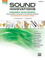 Sound Innovations: Ensemble Development for Intermediate Concert Bands