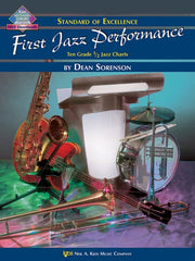 Standard Of Excellence: First Jazz Performance