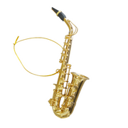 Music Ornament (Choose Your Instrument)