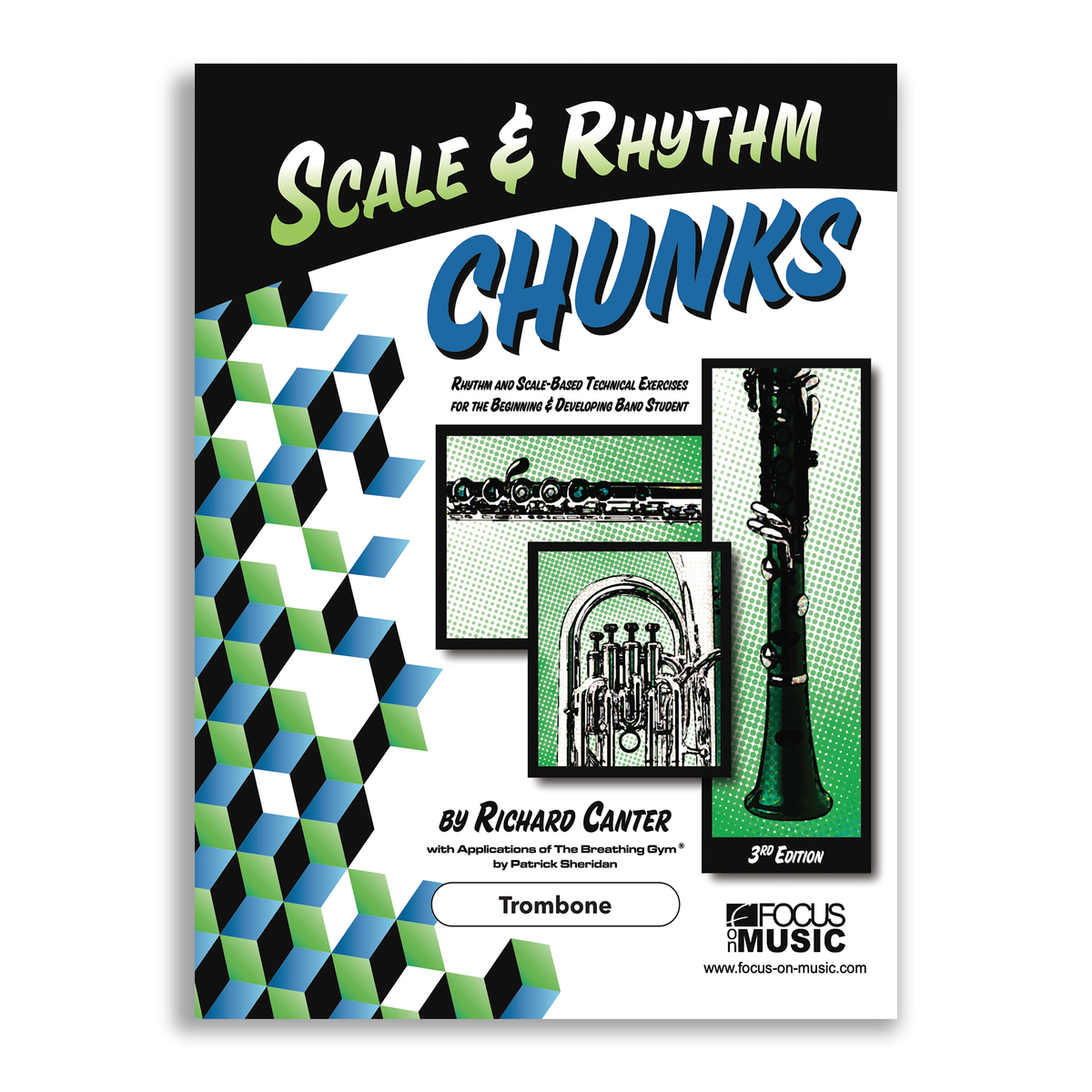 Scale and Rhythm Chunks