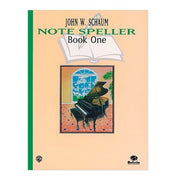 John W. Schaum-Note Speller