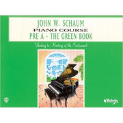 John W. Schaum Piano Course-Lesson Book