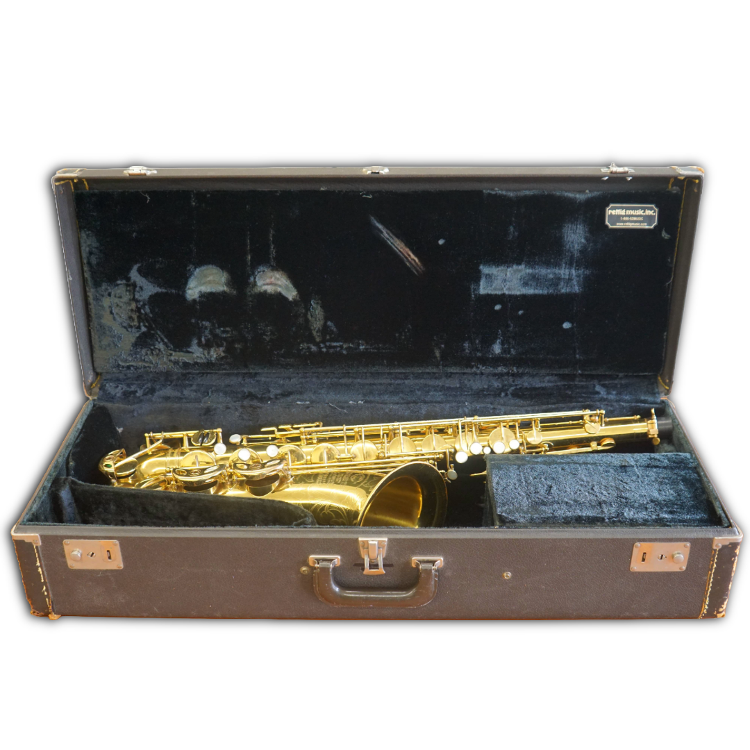 Selmer (Paris) Balanced Action Tenor Saxophone – Used