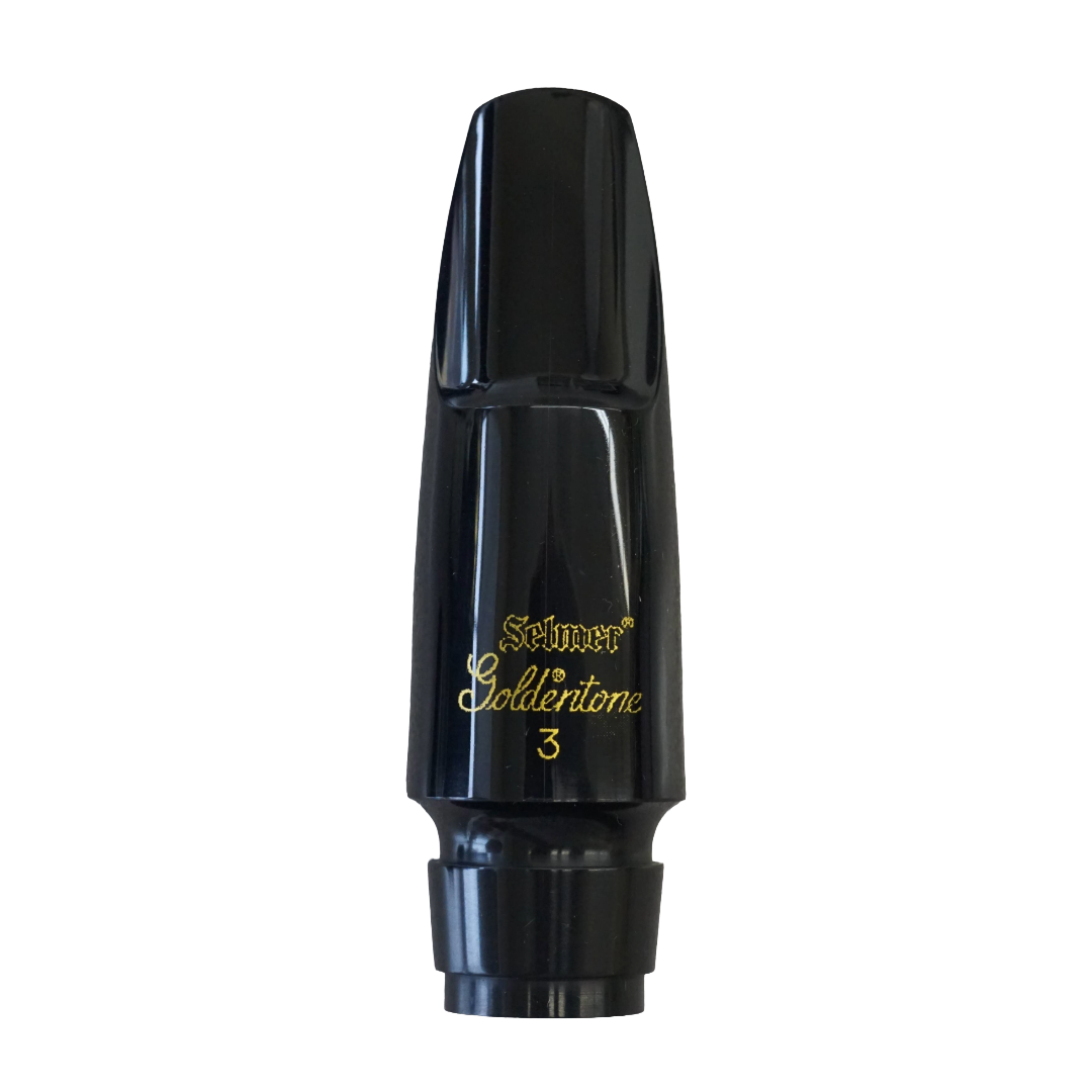 Selmer Goldentone #3 Tenor Saxophone Mouthpiece