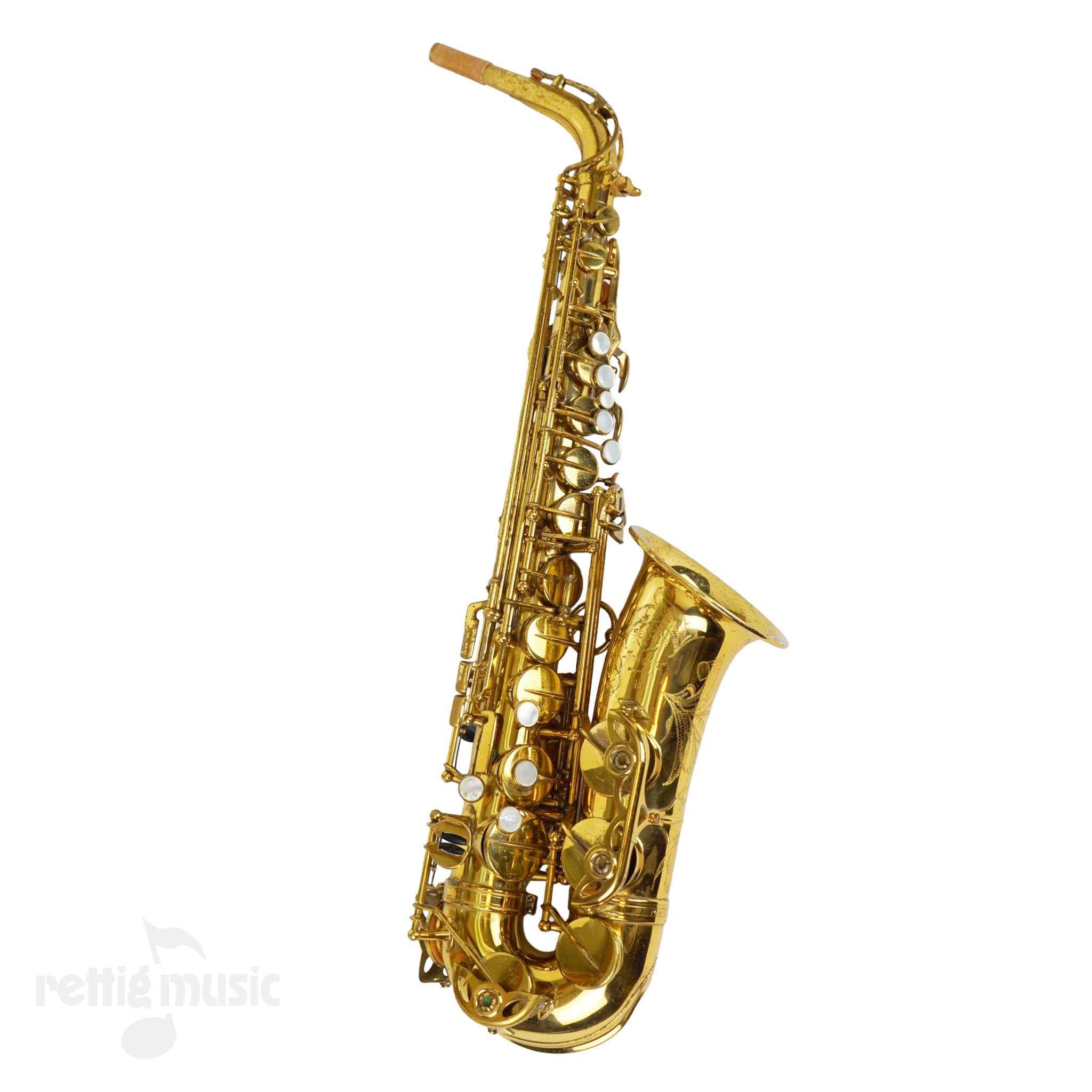 Selmer Paris 1973 Mark VI Alto Saxophone (#M.217815) – Rettig Music