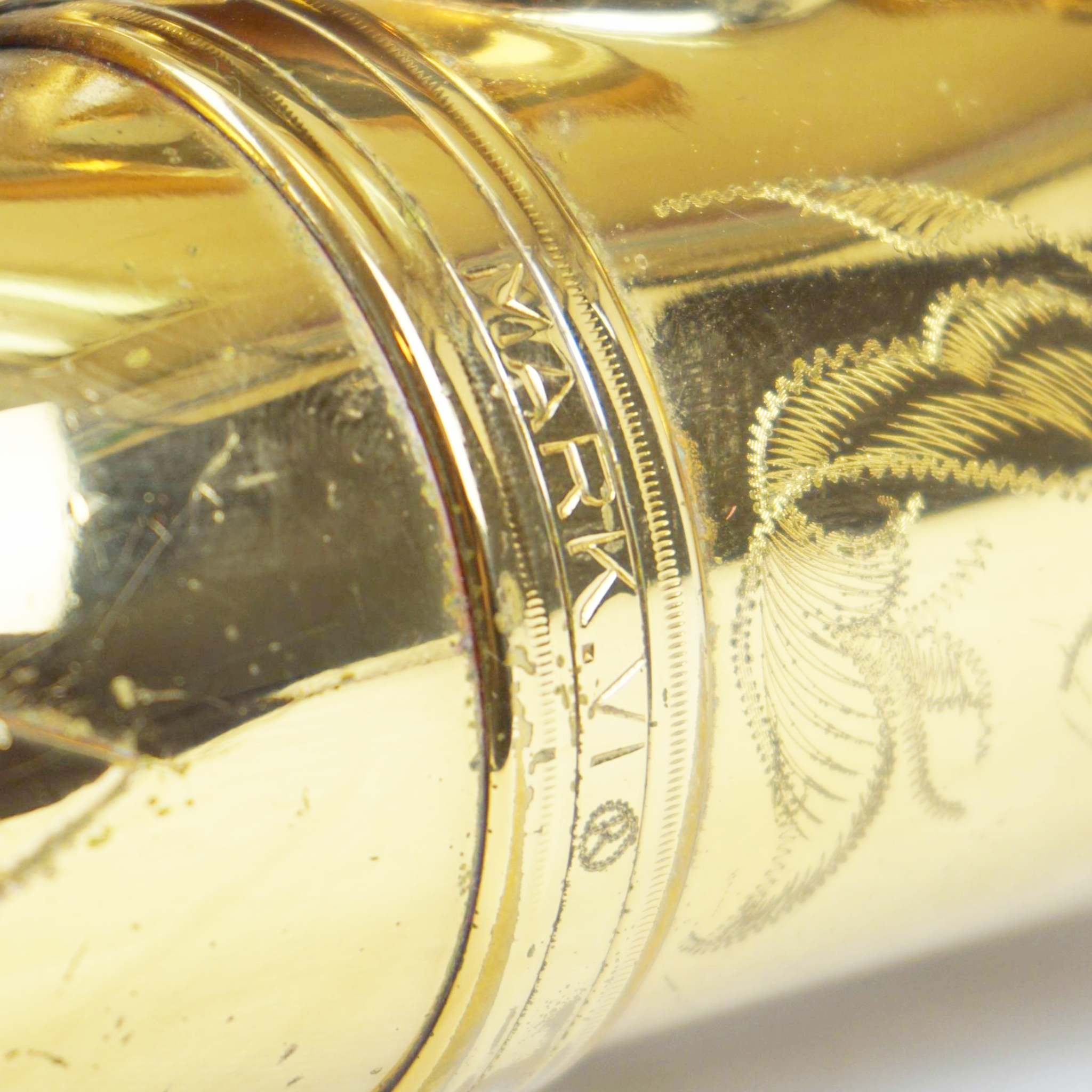 Selmer Paris 1973 Mark VI Alto Saxophone (#M.217815)