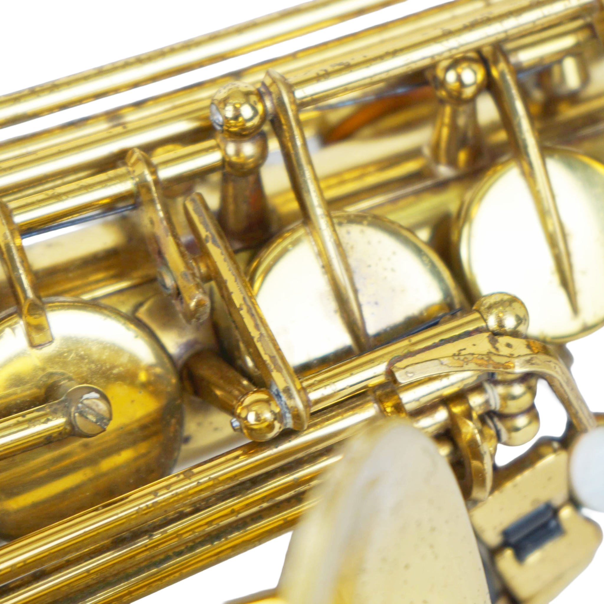 Selmer Paris 1973 Mark VI Alto Saxophone (#M.217815)