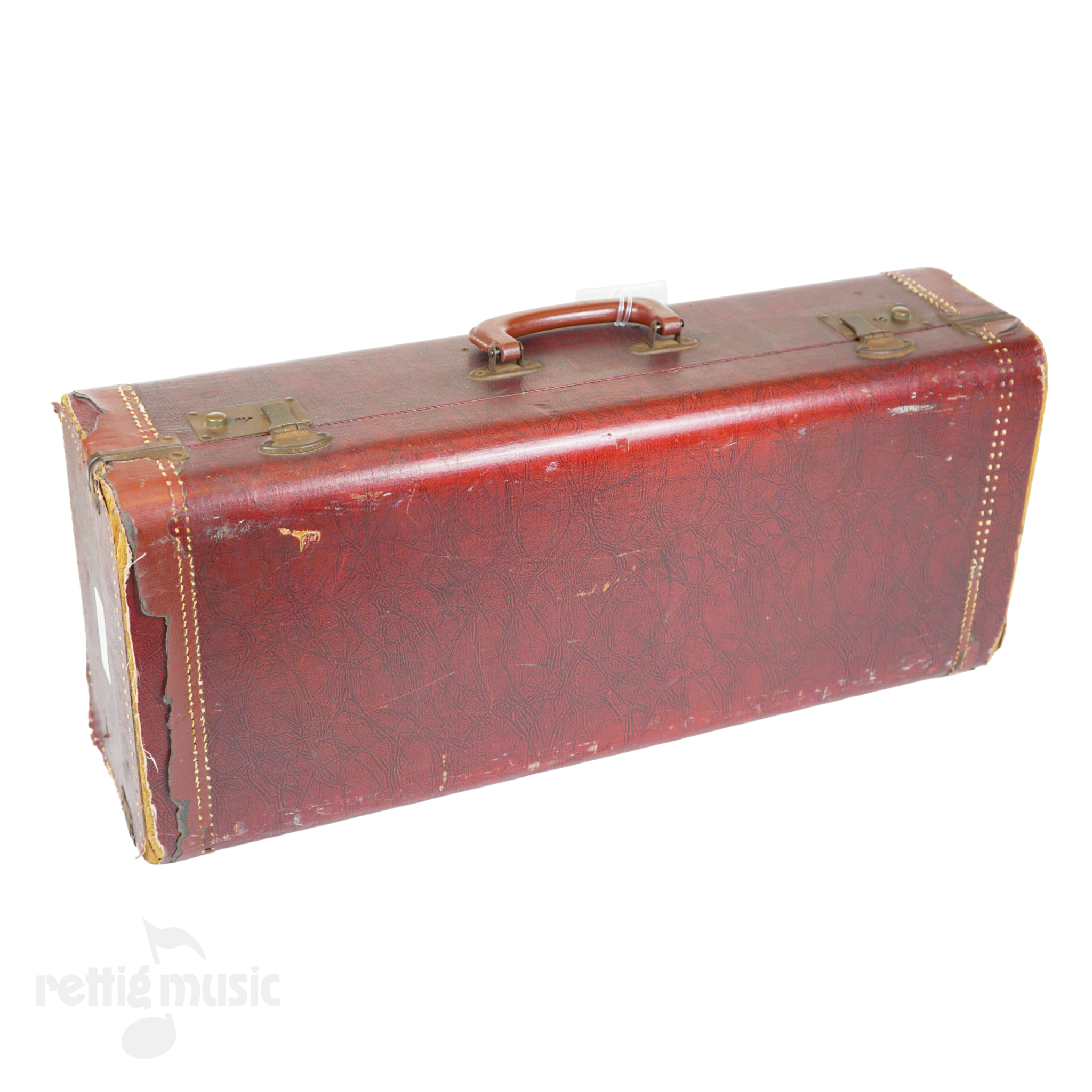 Selmer Paris 1973 Mark VI Alto Saxophone (#M.217815)