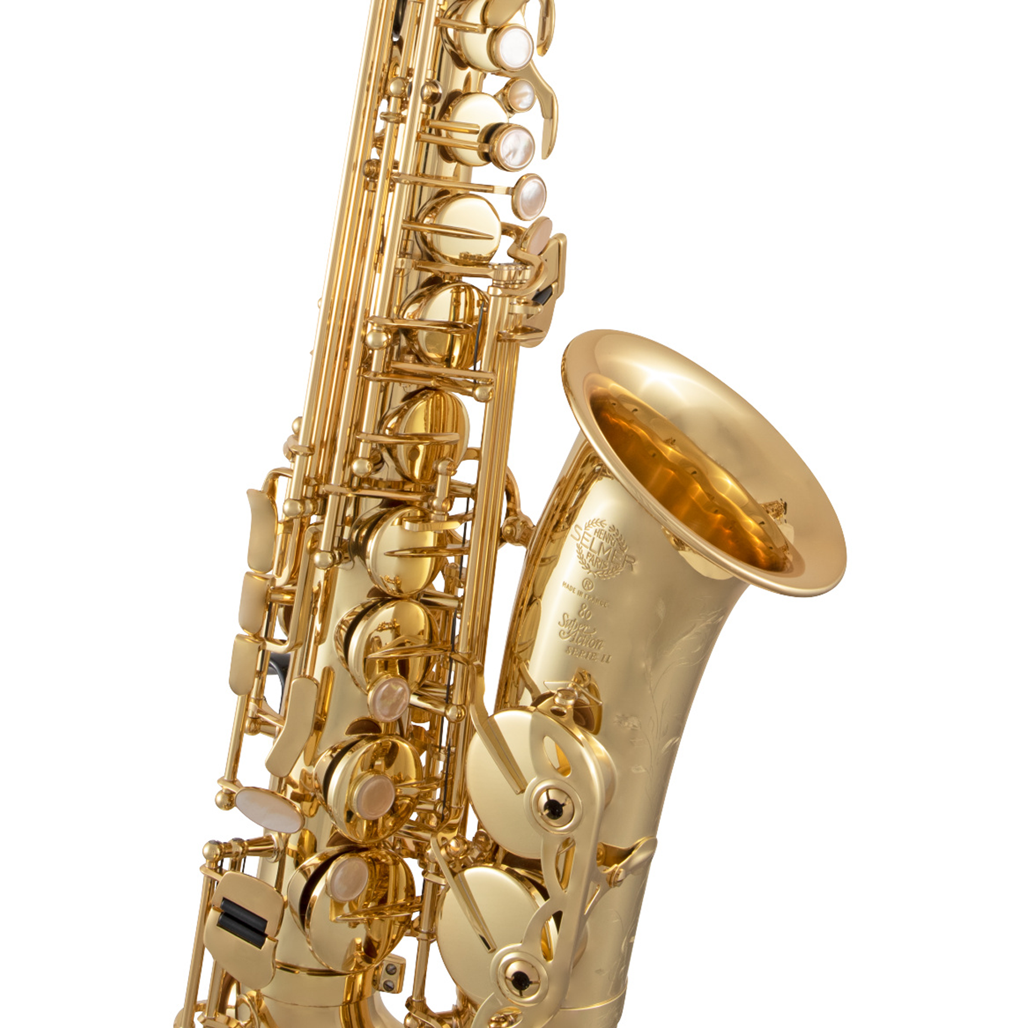 Selmer Paris 52JU Jubilee Alto Saxophone