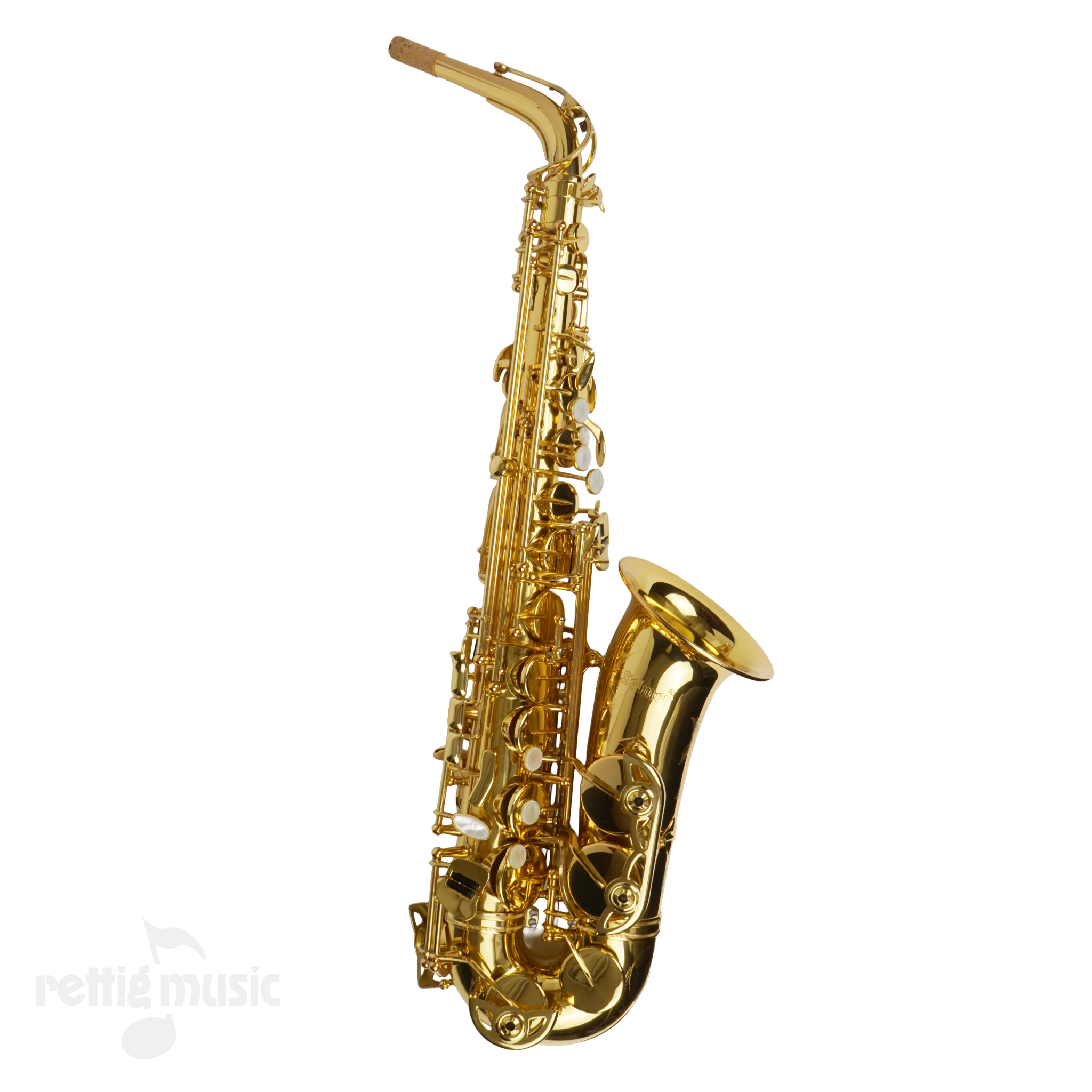 Selmer SAS411 Alto Saxophone